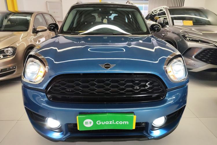 Used MINI Countryman 2018 1.5T COOPER Classic Edition