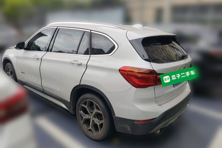 Used BMW X1 2018 sDrive18Li Luxury Model
