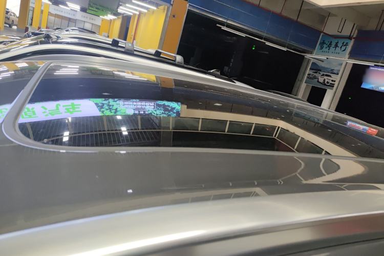 Used Li Auto ONE 2021 Extended-Range 6-Seater Version Roof