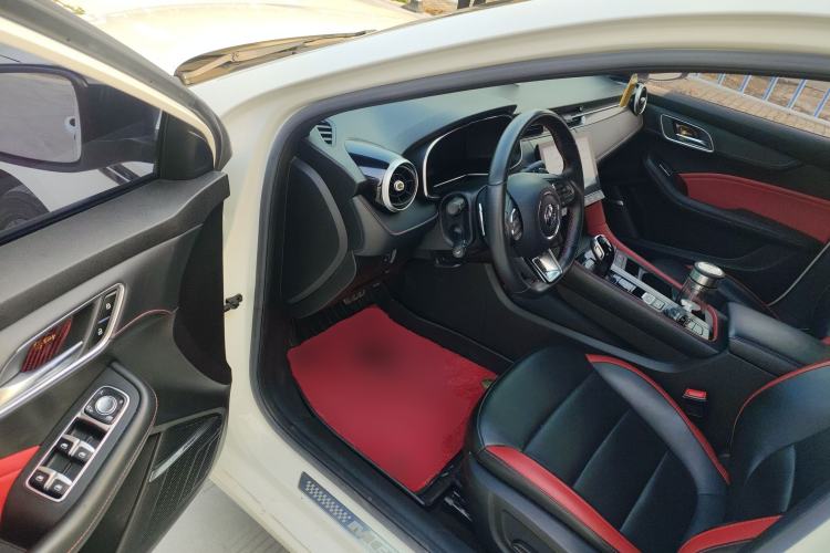 Used MG 6 2020 1.5T Automatic Trophy Smart Drive Flagship Edition