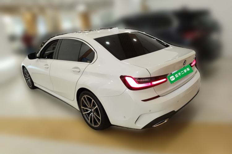 Used BMW 3 Series 2022 Updated 325Li M Sport Package