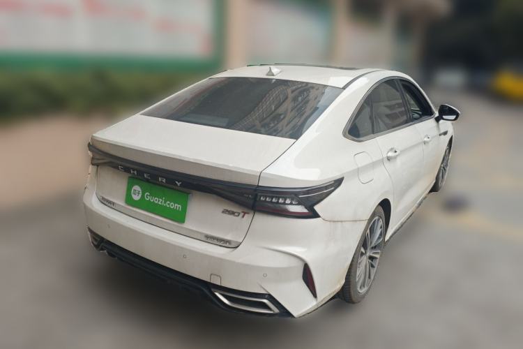 Used Chery Arrizo 8 2022 1.6T DCT Ya