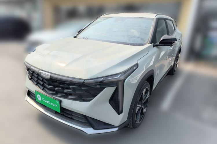 Used Geely Auto Emgrand X7 Sport 2023 Boyue COOL 1.5TD ZhiZun Edition