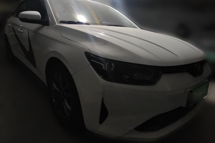 Used WM Motor E.5 2021 500 Ji Ke Xing
