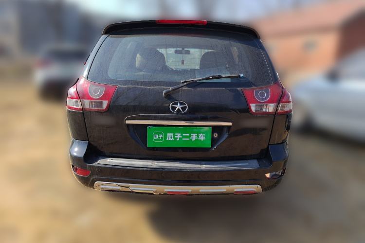 Used JAC Group Rein 2011 1.9T Two-Wheel-Drive Diesel Classic Trim
