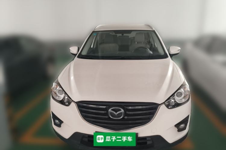 Used Mazda CX-5 2015 2.0L Manual Two-Wheel Drive Comfort Version
