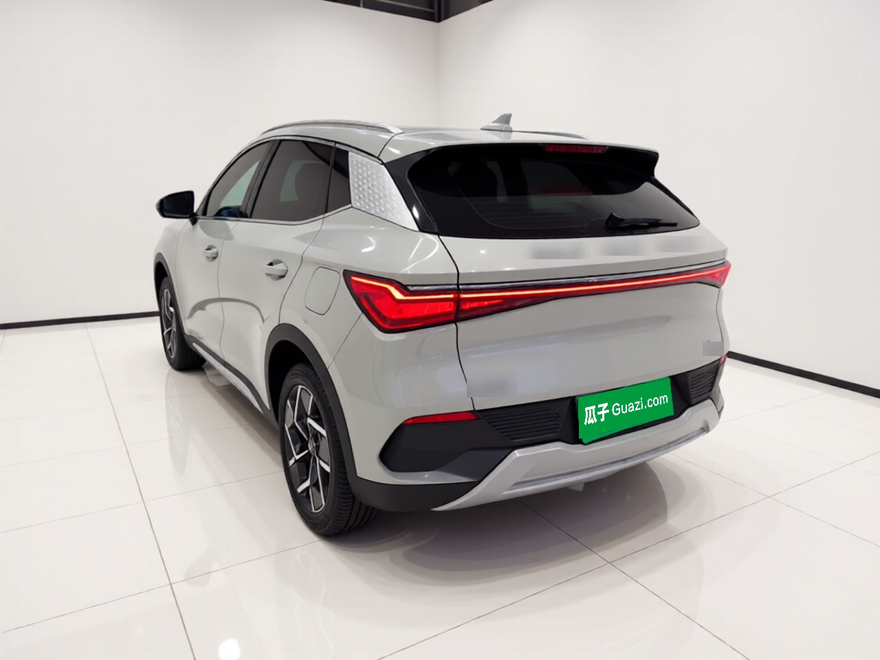 BYD Yuan PLUS 2022 510 km Flagship Version — снимка 4