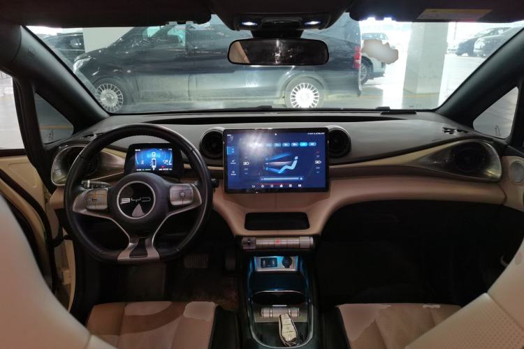 Used BYD Dolphin 2023 420 km Fashion Edition