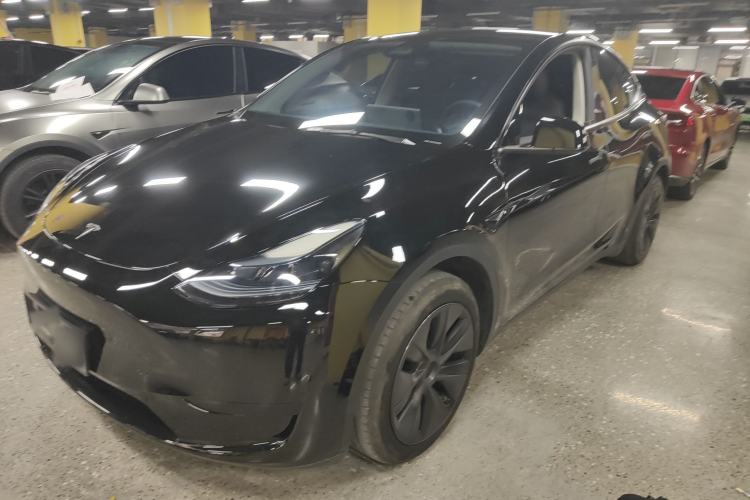 Used Tesla Model Y 2024 Rear-Wheel-Drive Version