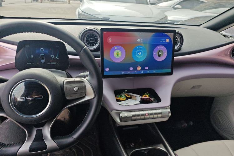 Used BYD Dolphin 2021 405 km Fashion Edition