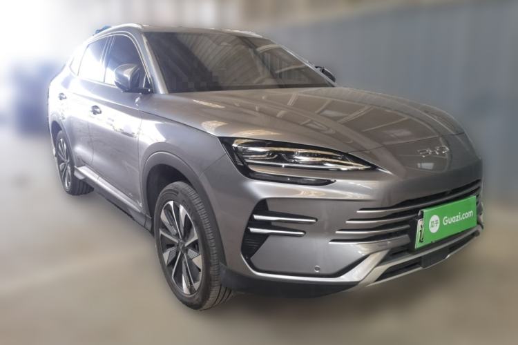 Used BYD Song PLUS New Energy 2025 DM-i 112KM Prestige Model