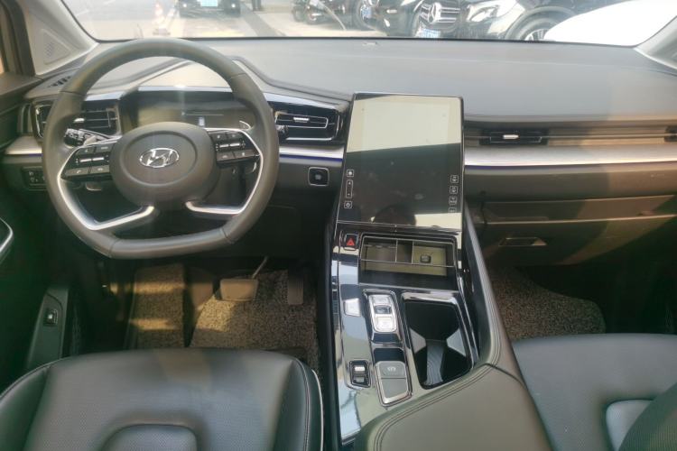 Used Hyundai Custo 2021 380TGDi Smart Love Flagship Edition TOP Premium
