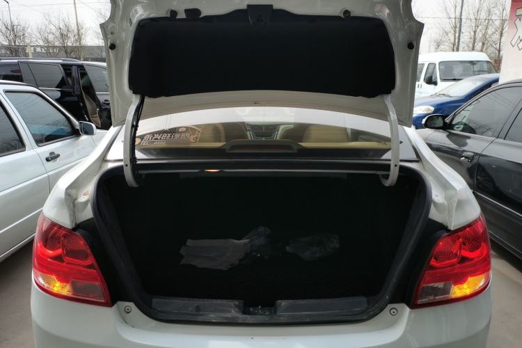 Used Chevrolet Sail 2018 Sail 3 1.3L Manual Comfort Sunroof Edition