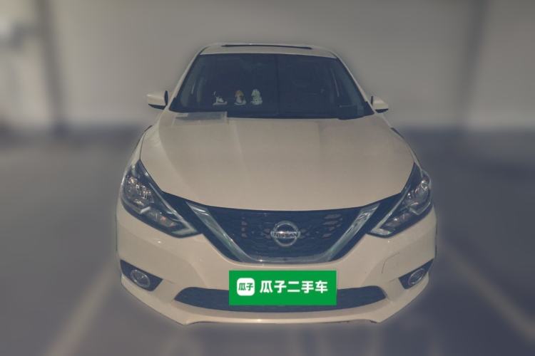 Used Nissan Sylphy 2022 Classic 1.6XL CVT Luxury Edition
