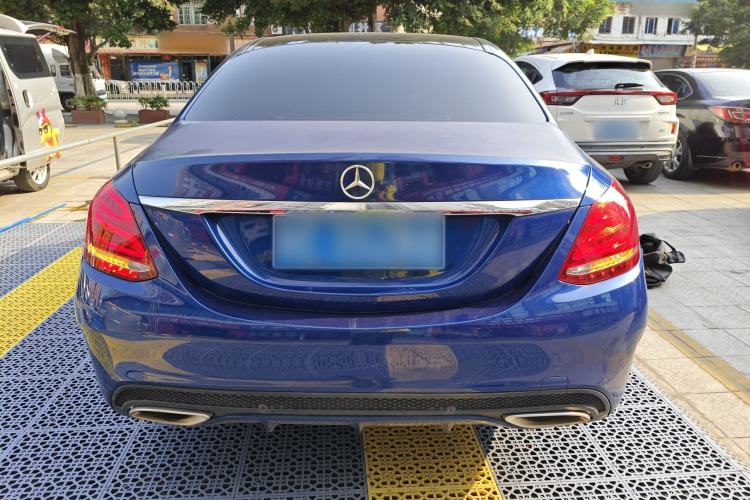 Used Mercedes-Benz C-Class 2017 C 200 L Sport Edition