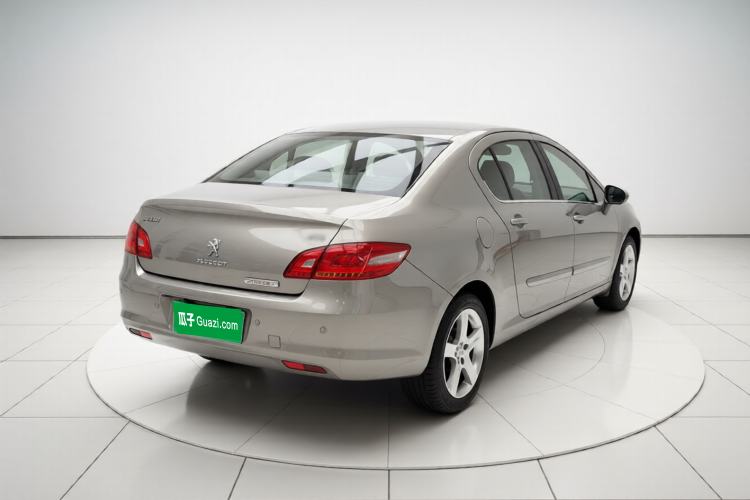Used Peugeot 408 2013 2.0L Automatic Comfort Edition
