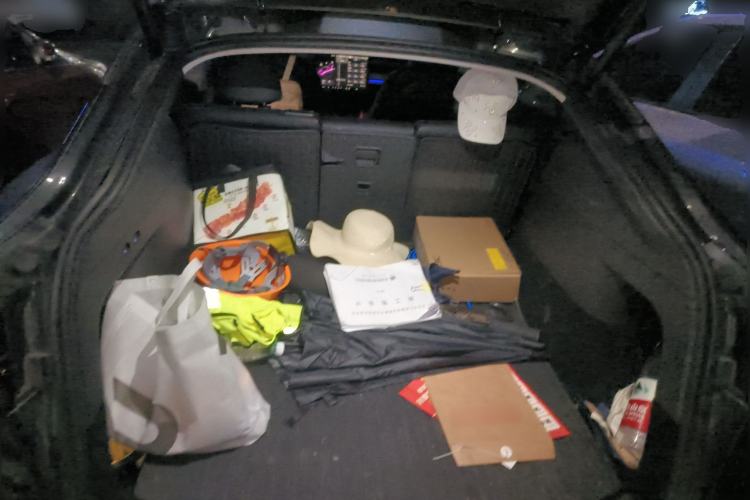 Used Tesla Model Y 2024 Rear-Wheel-Drive Version
