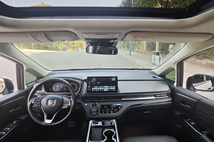 Used Honda Elysion 2024 2.0L eHEV Luxury Edition