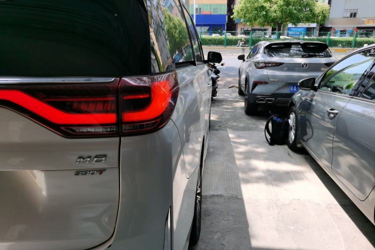 Used GAC Trumpchi M8 2021 Lingxiu Series 390T Ultimate Edition Exterior 3