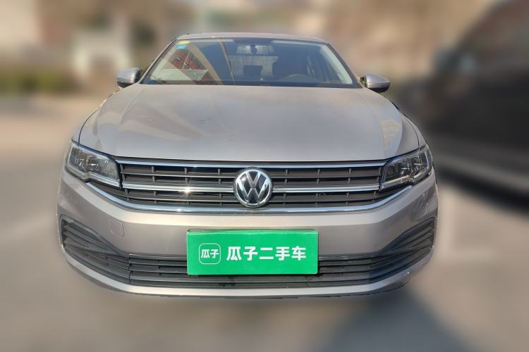 Used Volkswagen Bora 2020 1.5L Automatic Fashion Edition Front