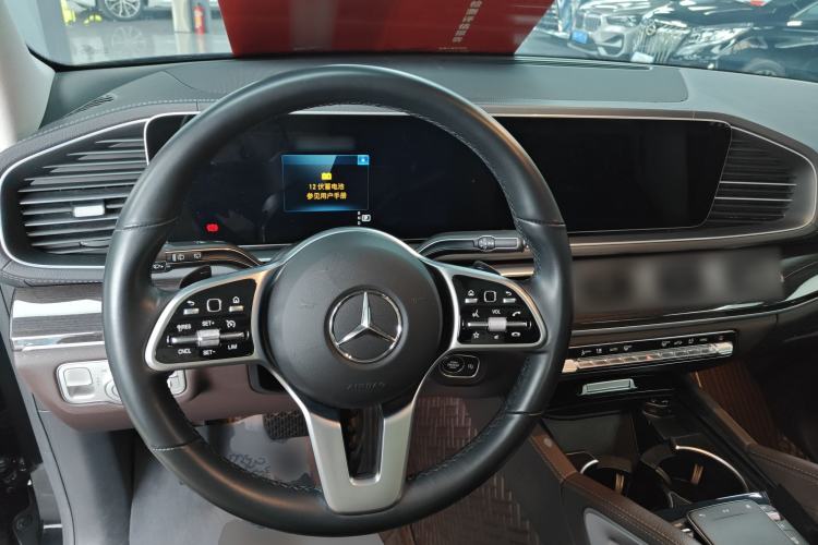 Used Mercedes-Benz GLE 2022 Facelifted GLE 350 4MATIC Fashion Edition