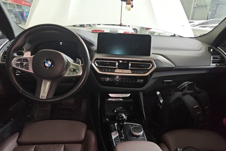 Used BMW X3 2023 xDrive30i Luxury Edition M Night Sky Package