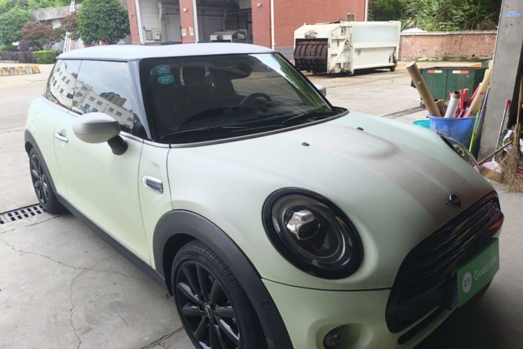 Used MINI 2019 1.5T COOPER Artist
