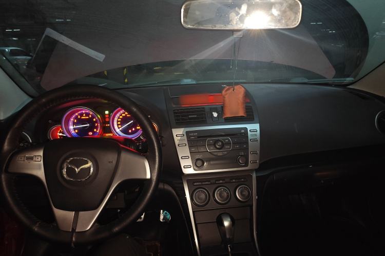 Used Mazda 6 2012 Coupe 2.0L Automatic Luxury Edition Center Console