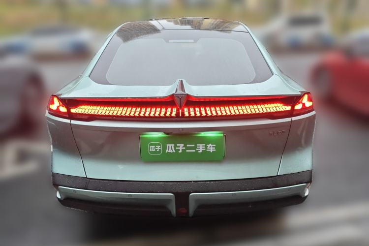 Used Deepal SL03 2022 1.5L 1200 Extended-Range Version Rear