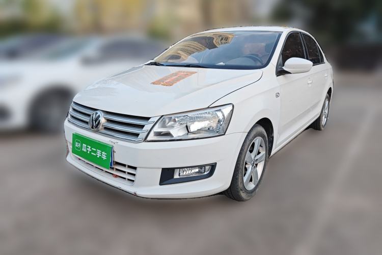 Used Volkswagen Santana 2013 1.4L Manual Comfort Edition