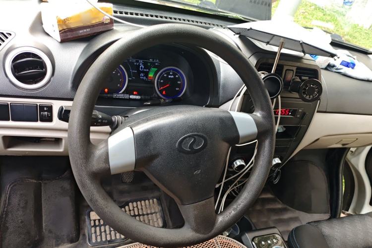 Used Ruichi EC35 2021 EC35 II Standard Edition 38.64 kWh
