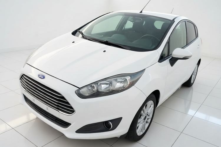 Used Ford Fiesta 2013 Hatchback 1.5L Automatic Fashion Edition