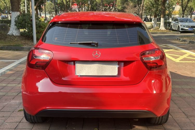 Used Mercedes-Benz A-Class 2017 A 200 Dynamic Edition