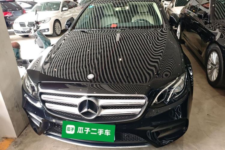 Used Mercedes-Benz E-Class 2017 E 300 L Sport Luxury Edition