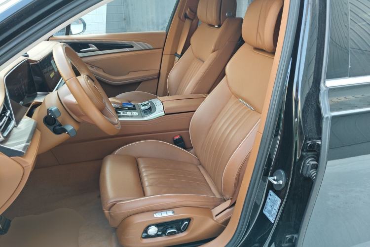 Used Hongqi H9 2023 2.0T Smart Connect Flagship Edition