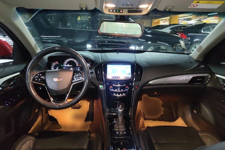 Used Cadillac ATS-L 2017 28T Fashion Edition
