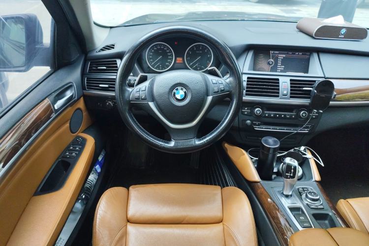 Used BMW X6 2011 xDrive35i