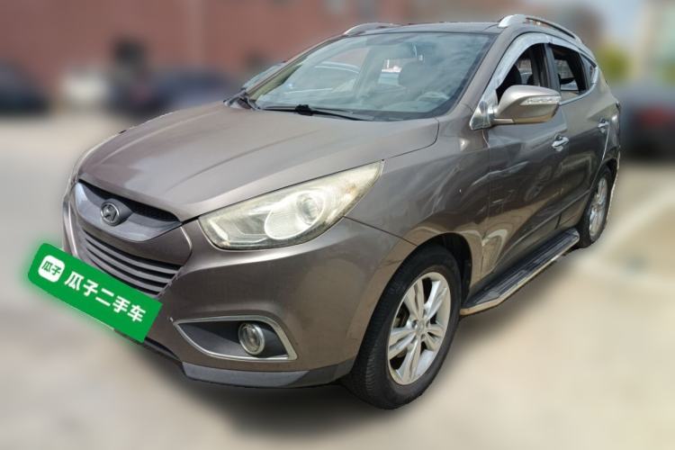 Used Hyundai ix35 2010 2.0L Automatic Two-Wheel Drive Elite Edition GLS