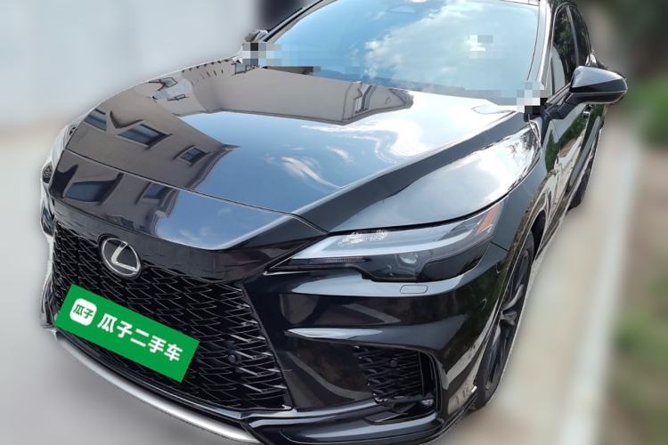 Used Lexus RX 2023 500h Four-Wheel Drive F SPORT Performance