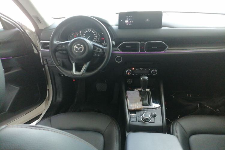 Used Mazda CX-5 2022 2.0L Automatic Two-Wheel Drive Zhiya Version Steering Wheel