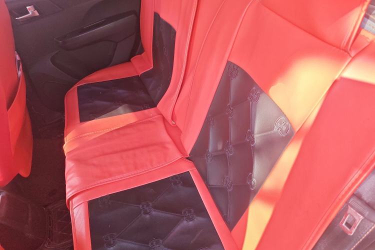 Used BAIC New Energy EC 2018 EC220 Standard Edition
