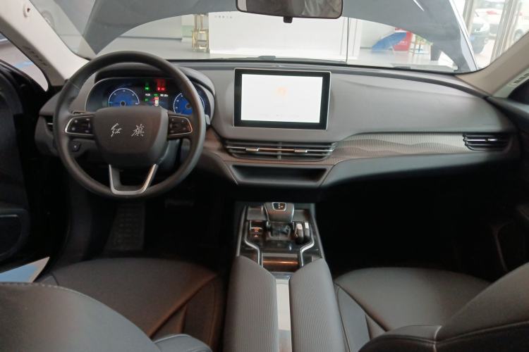 Used Hongqi E-QM5 2021 Charging Version Flagship Edition
