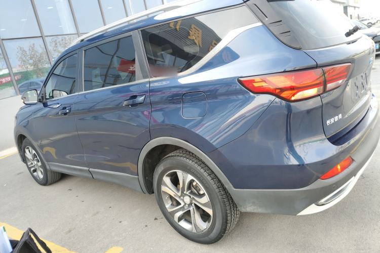 Used Oshan COS1 2018 1.5T Automatic Yue 6-Seater
