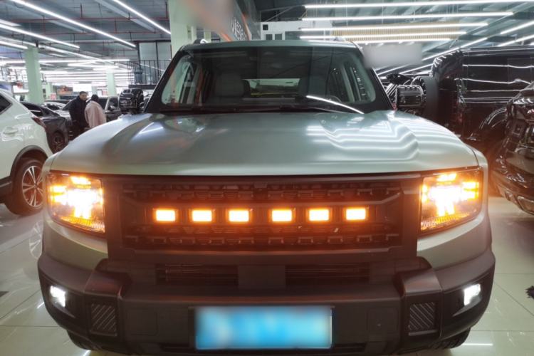 Used JETOUR Freelander 2025 2.0TD Automatic XWD Conqueror