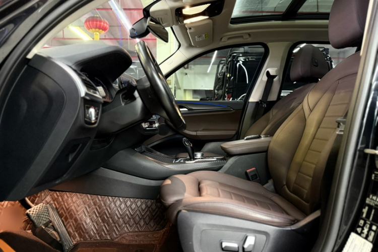 Used BMW X3 2021 Restyled xDrive25i M Sport Package
