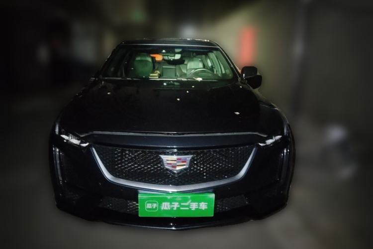 Used Cadillac CT5 2021 28T Platinum Sport Model Front