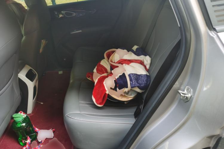 Used Geely Galaxy Geome 2025 410 km Free Version