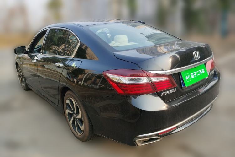 Used Honda Accord 2016 2.4L Comfort Edition
