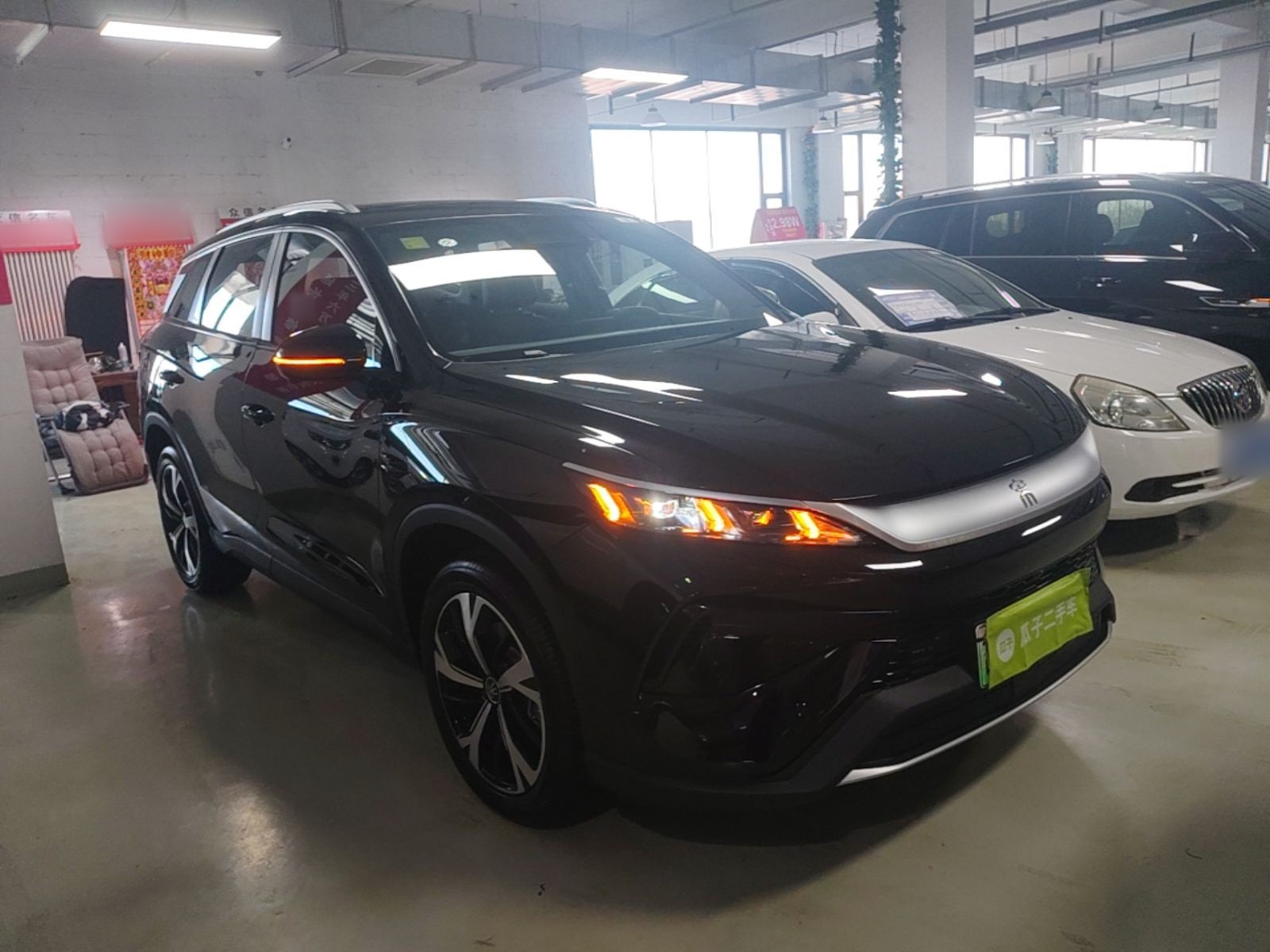 BYD Song Pro New Energy 2026 Model Flying Edition DM-i 220KM Superior Edition — снимка 3