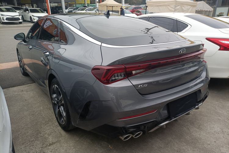 Used Kia K5 2020 380T GT-Line Prestige Tech Edition
